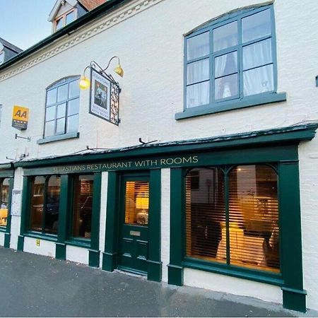 Sebastians Hotel Oswestry Exterior photo
