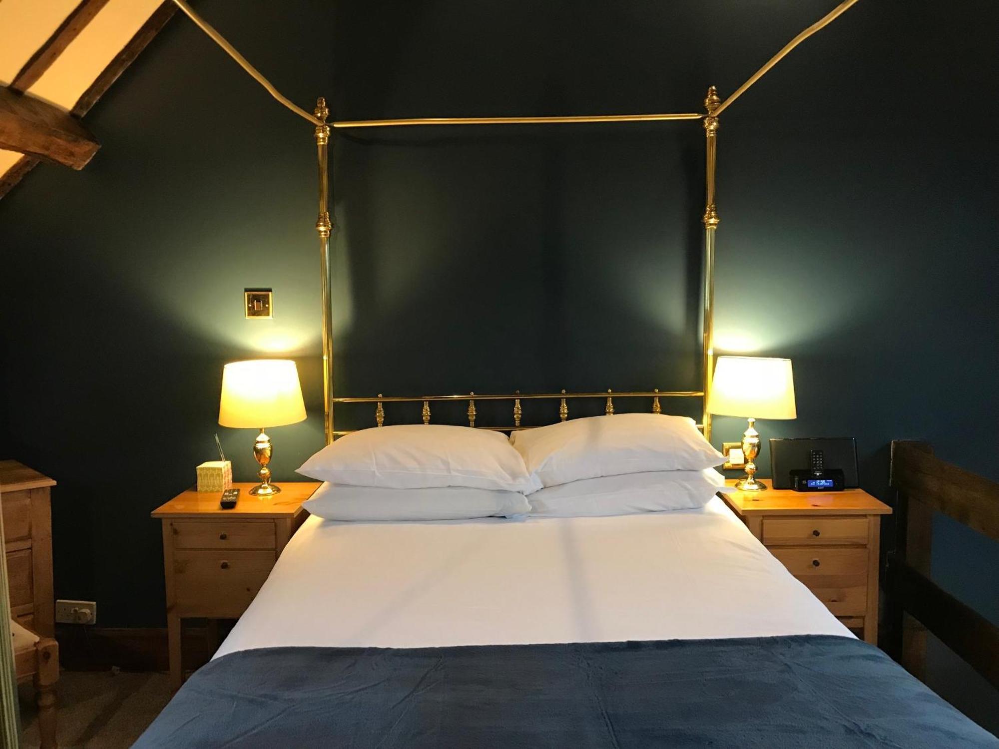 Sebastians Hotel Oswestry Room photo